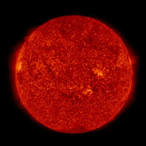 Solar transition region
