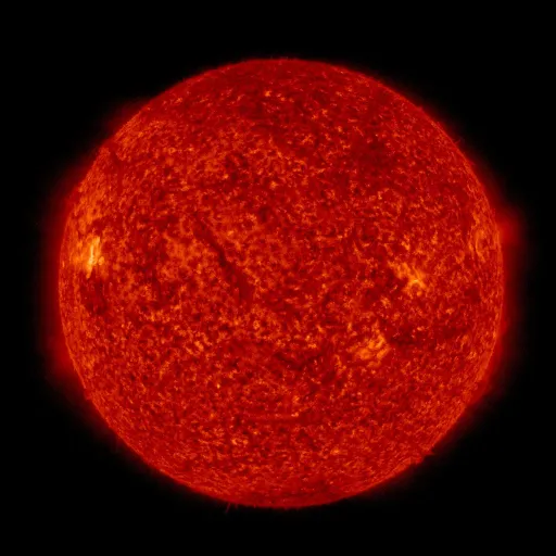 Solar transition region