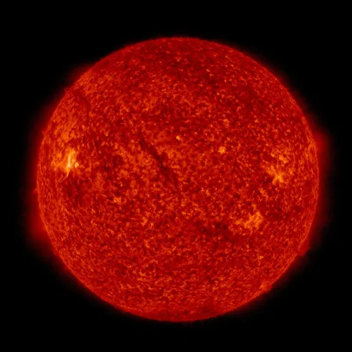 Solar transition region