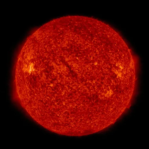 Solar transition region