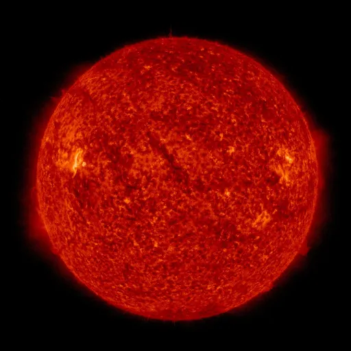 Solar transition region