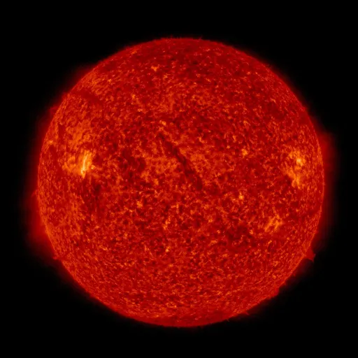 Solar transition region