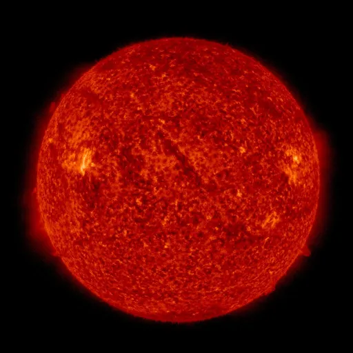 Solar transition region