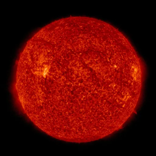 Solar transition region