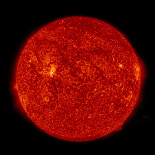 Solar transition region