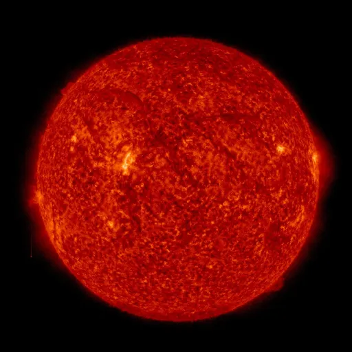 Solar transition region