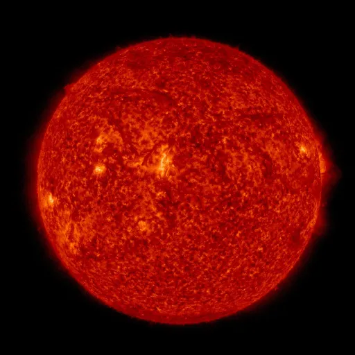 Solar transition region