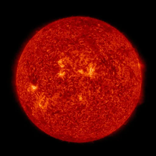 Solar transition region