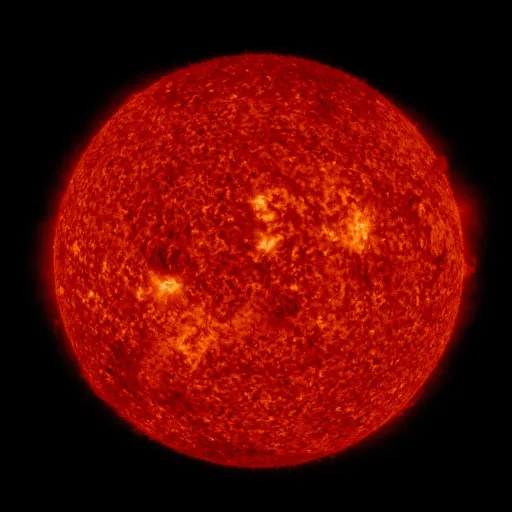 Solar transition region