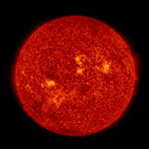 Solar transition region