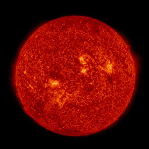 Solar transition region