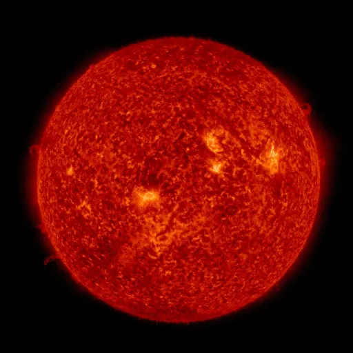 Solar transition region