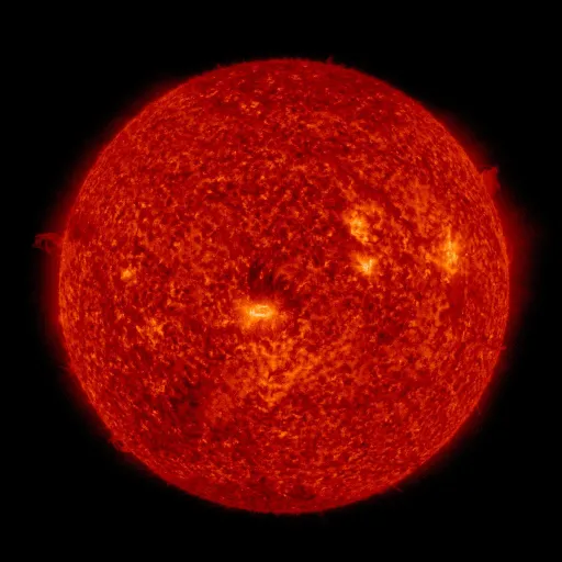 Solar transition region