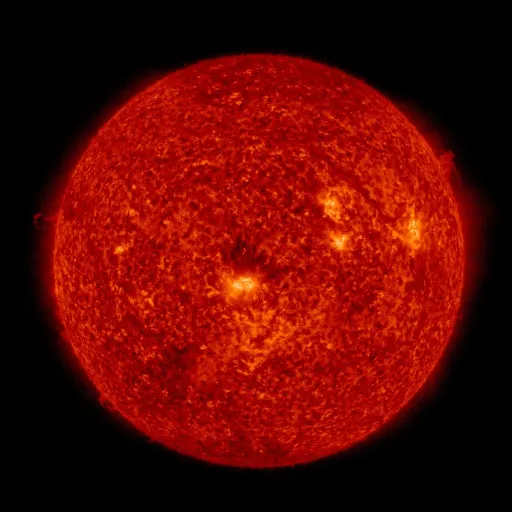 Solar transition region