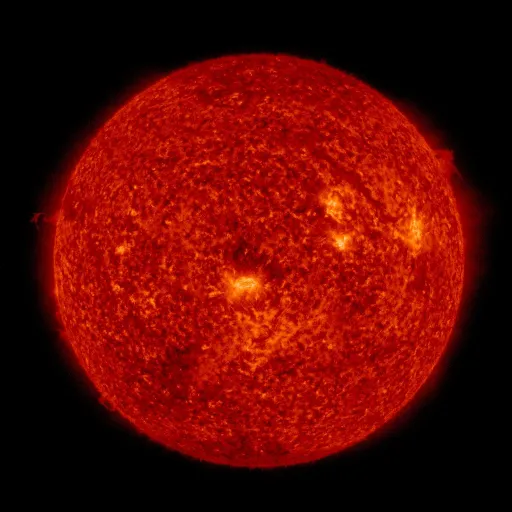 Solar transition region