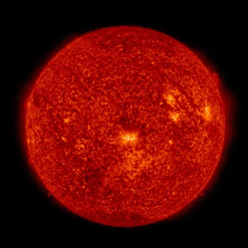 Solar transition region