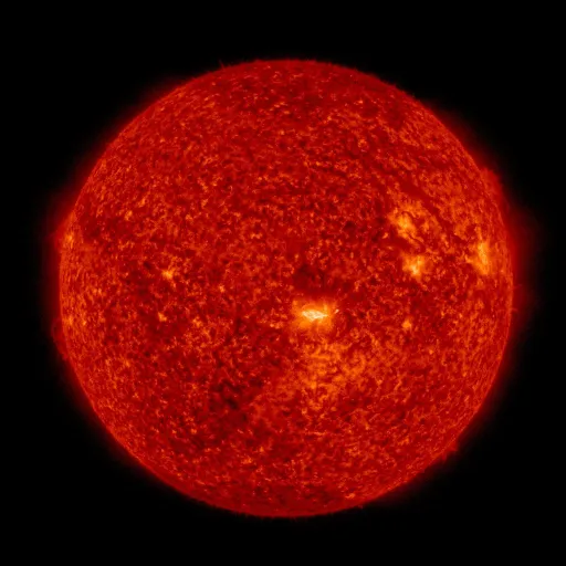 Solar transition region