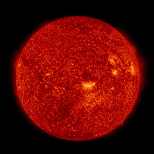 Solar transition region