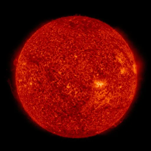 Solar transition region