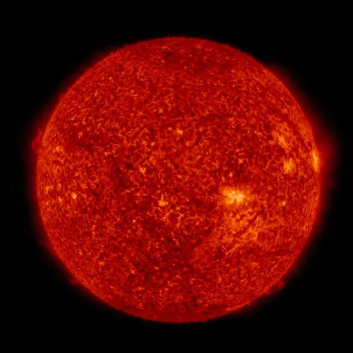 Solar transition region