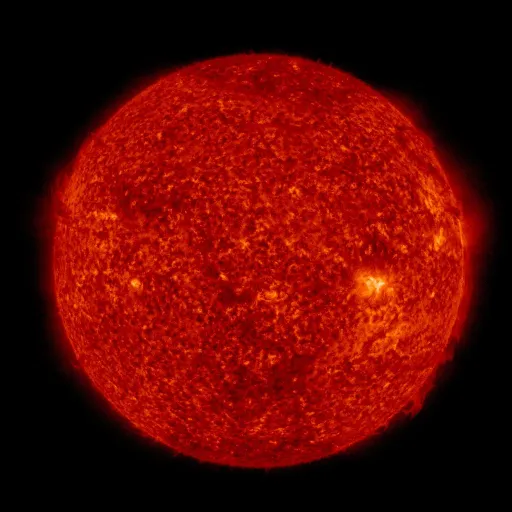 Solar transition region