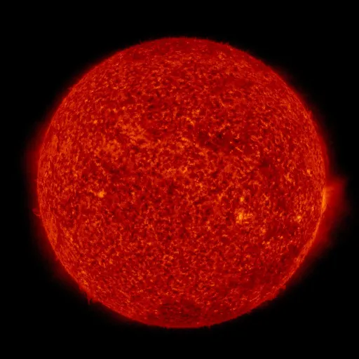 Solar transition region