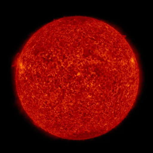 Solar transition region