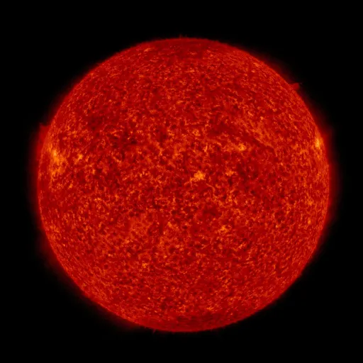 Solar transition region
