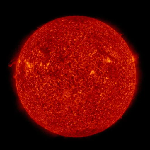 Solar transition region