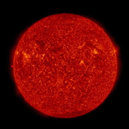 Solar transition region