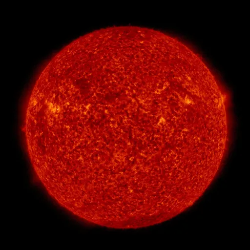 Solar transition region
