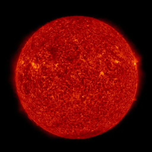 Solar transition region