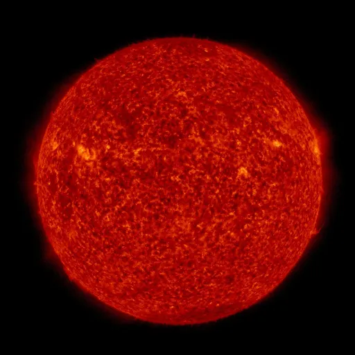 Solar transition region