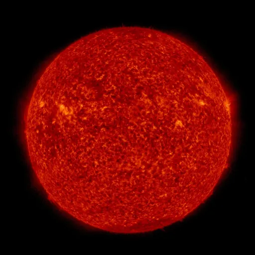 Solar transition region