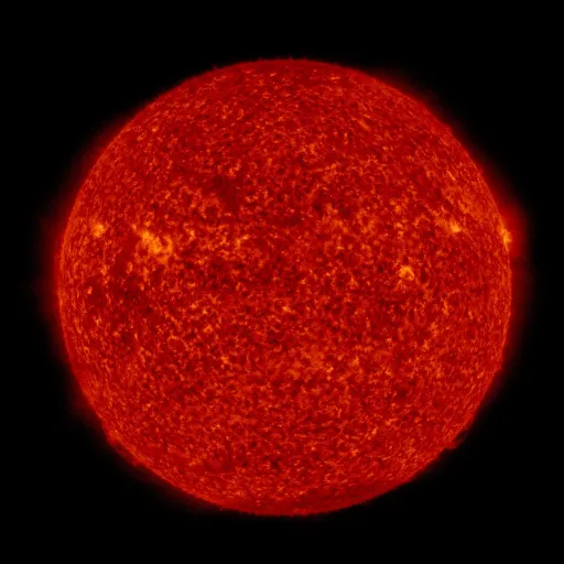 Solar transition region