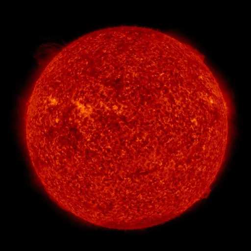 Solar transition region