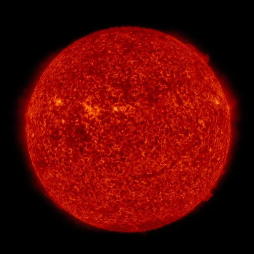 Solar transition region