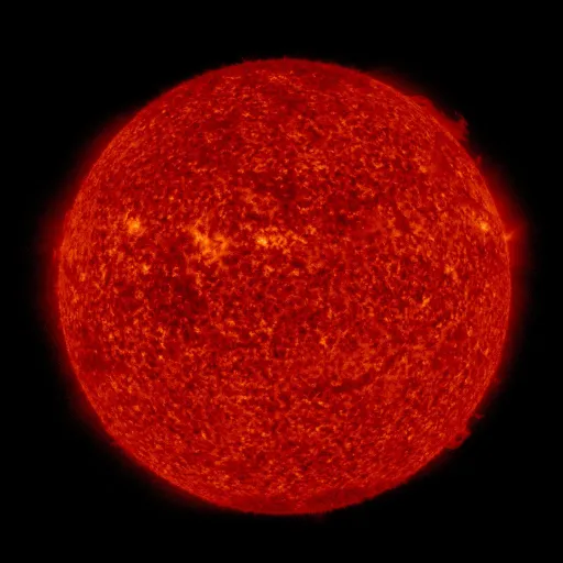 Solar transition region