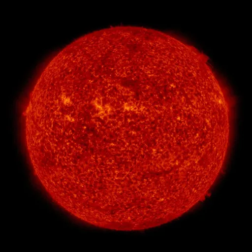 Solar transition region