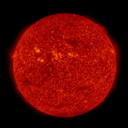 Solar transition region