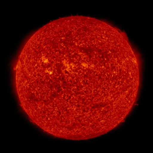 Solar transition region