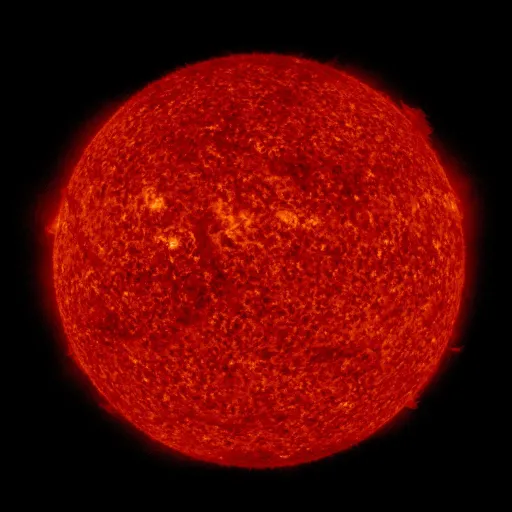 Solar transition region