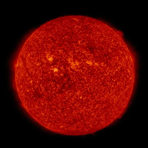 Solar transition region