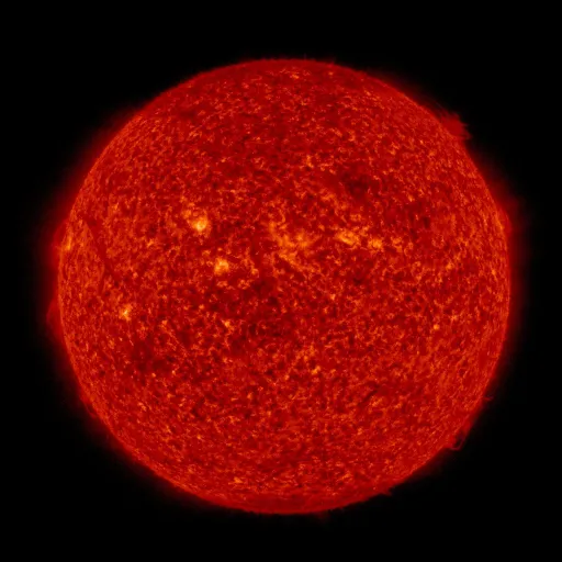 Solar transition region