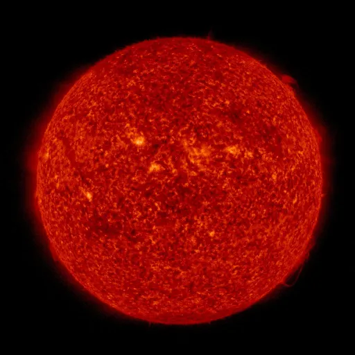 Solar transition region