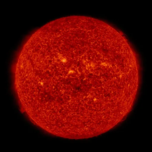 Solar transition region