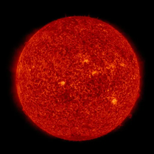 Solar transition region