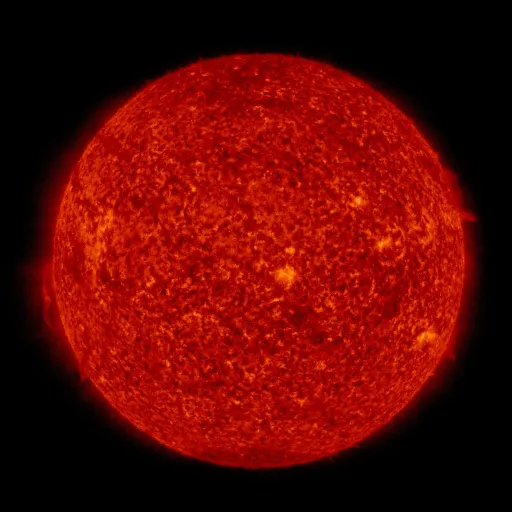 Solar transition region