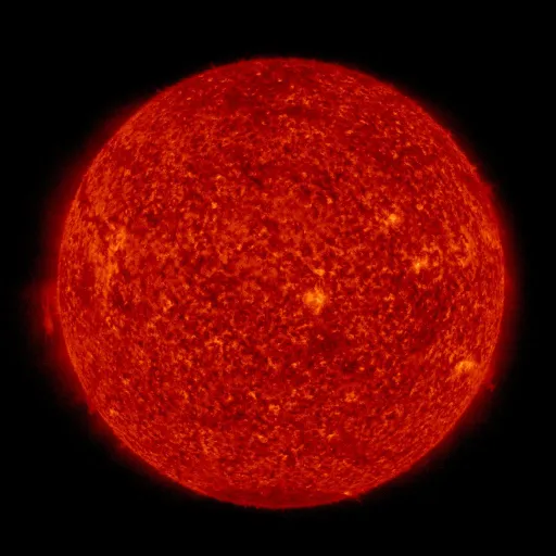 Solar transition region