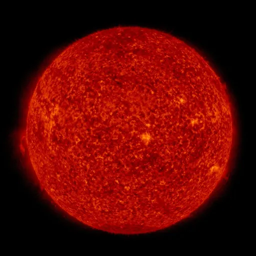 Solar transition region